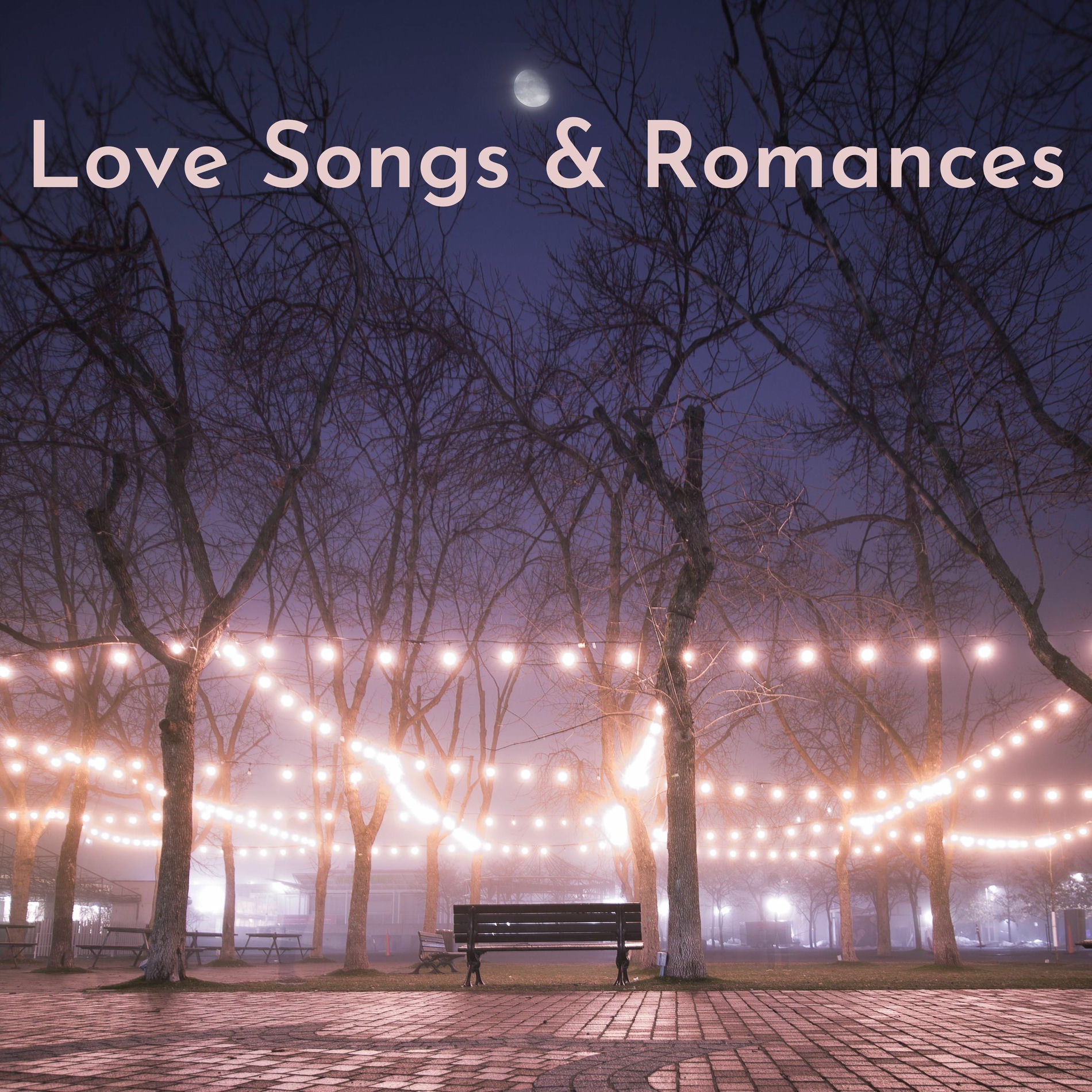 Album cover of Love Songs & Romances