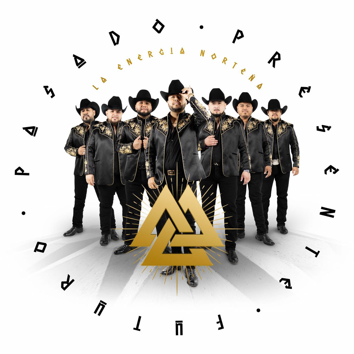 Album cover of Pasado, Presente, Futuro