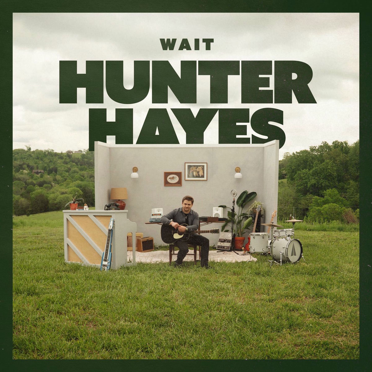 Album cover of Wait