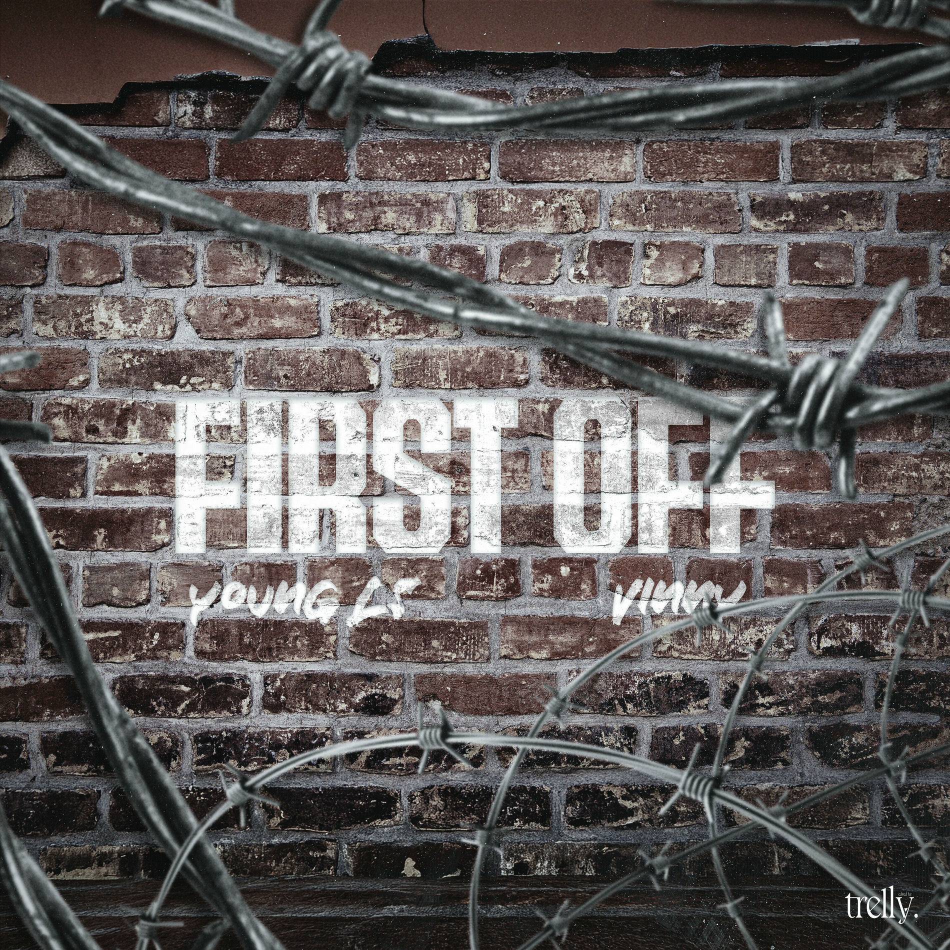 Album cover of First Off