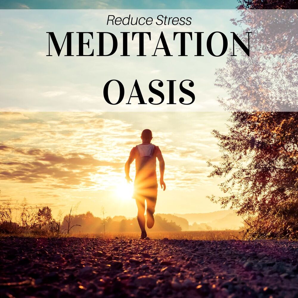 Picture of Meditation Oasis – Blissful Mantra Music for Body & Soul, Practice Mindfulness and Reduce Stress