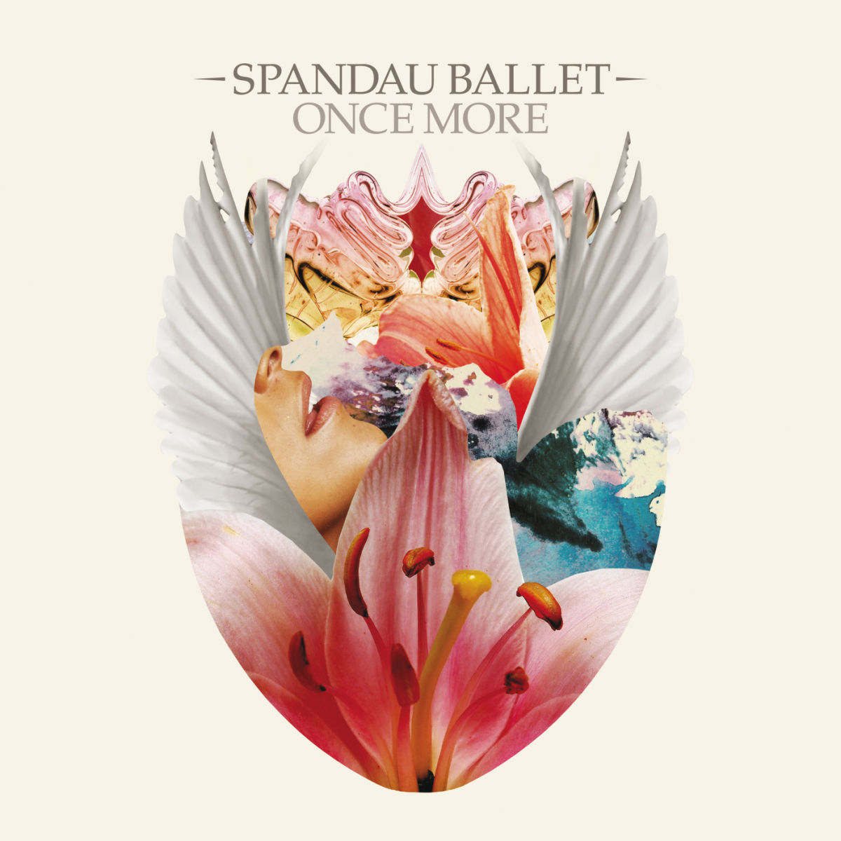 Album cover of Once More