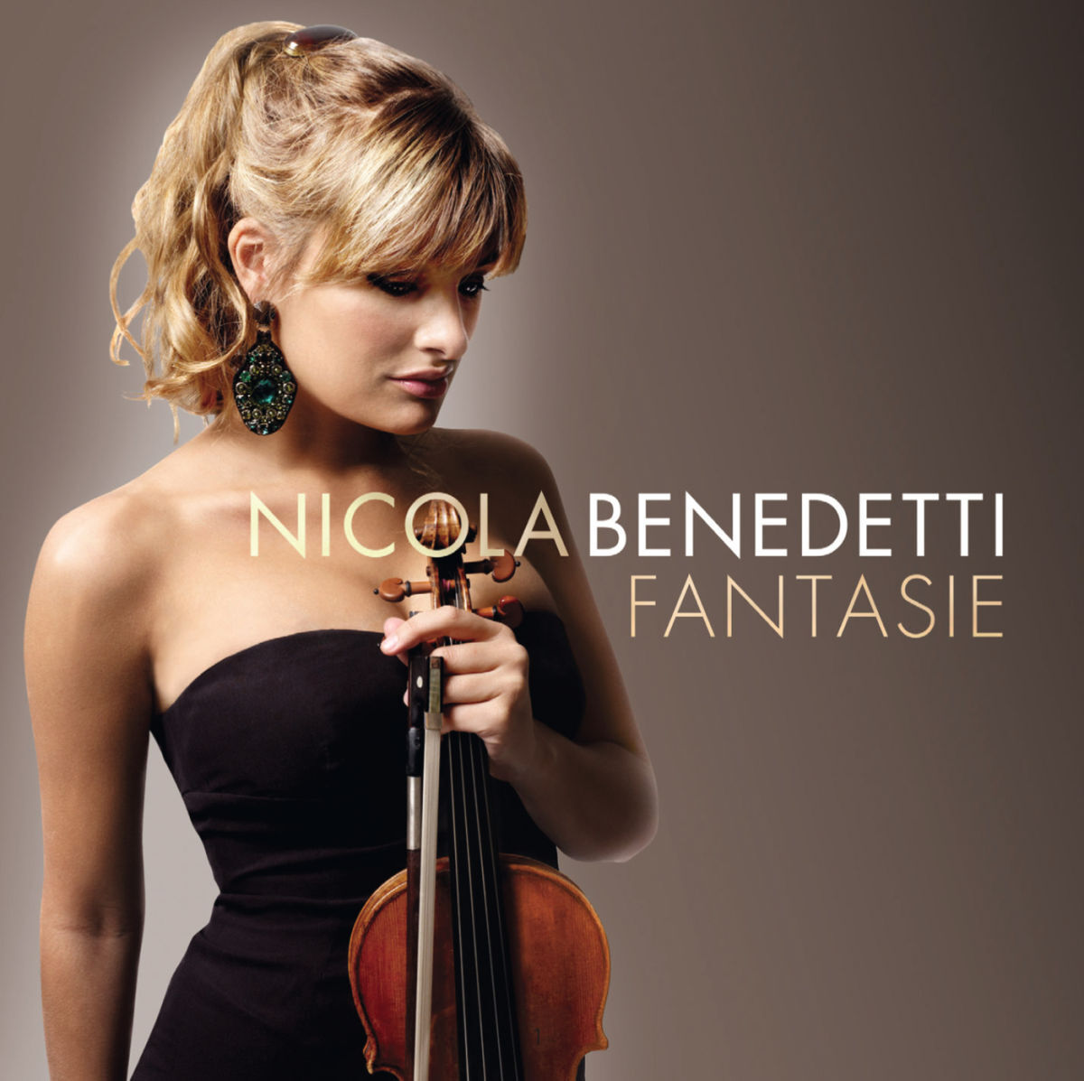 Album cover of Massenet: Méditation from Thaïs