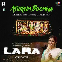 Cover of Aadhirum Boomia (From "Lara")
