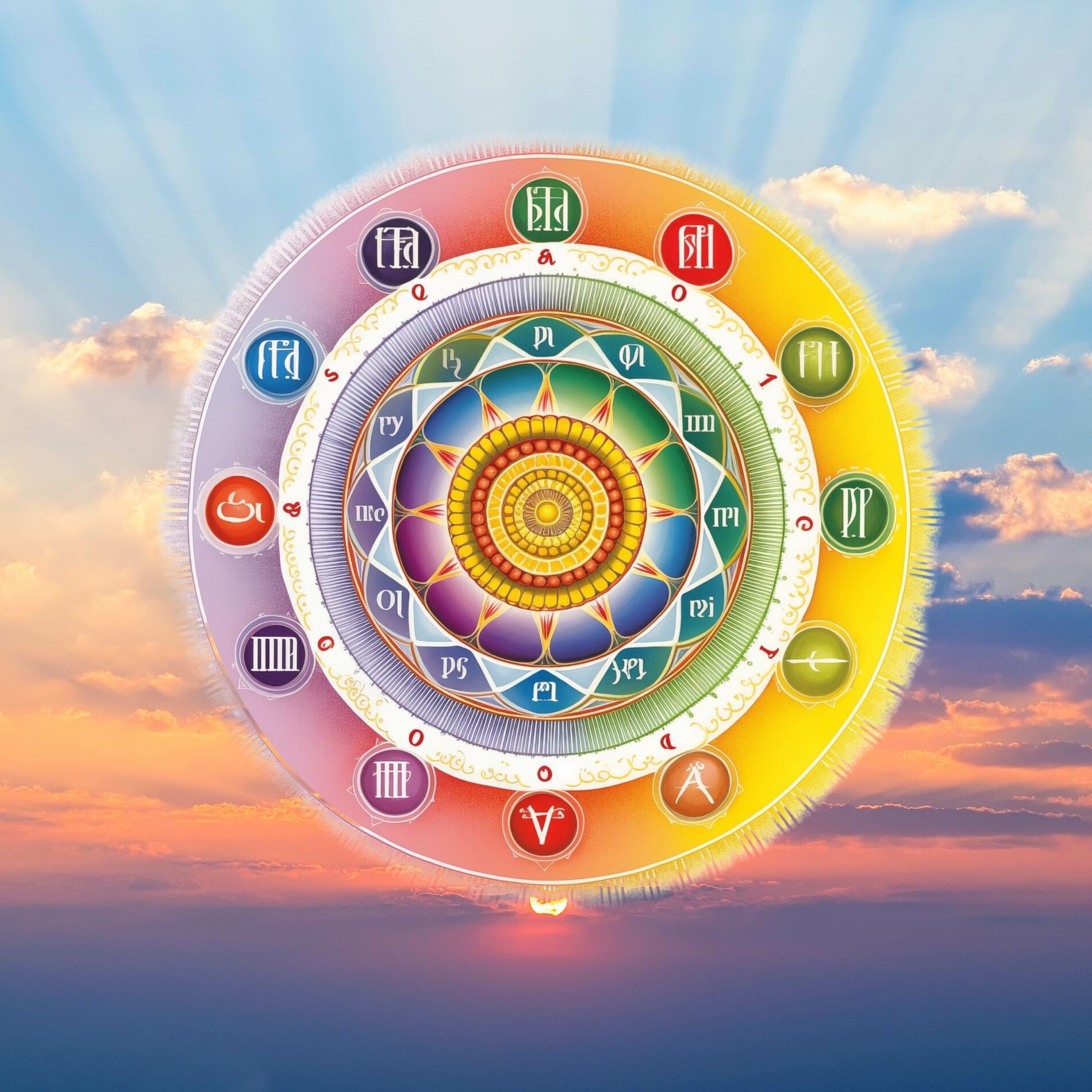 Album cover of Atma Vichara Yoga Mantra Chanting Masters