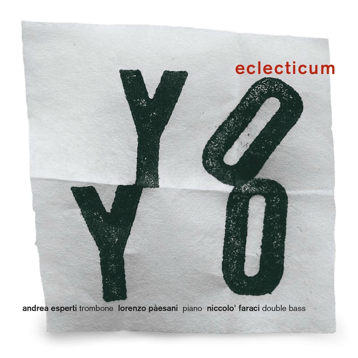 Album cover of Eclecticum