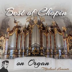 Cover of Best of Chopin on Organ