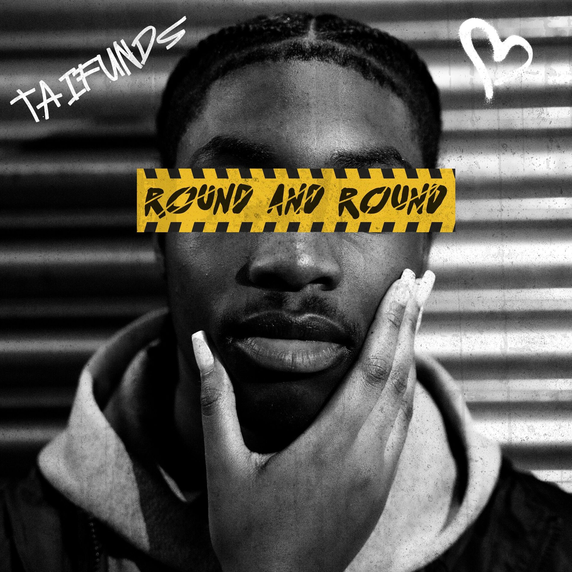 Album cover of Round And Round