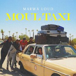 Cover of Moul Taxi