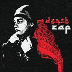 Cover of don't rap