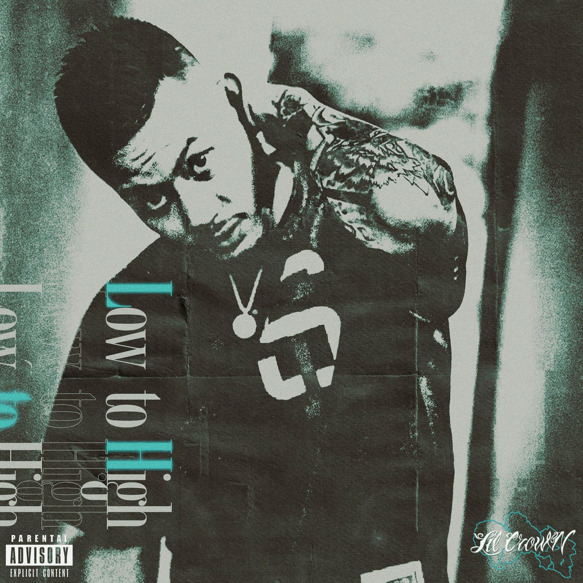 Album cover of Low to High