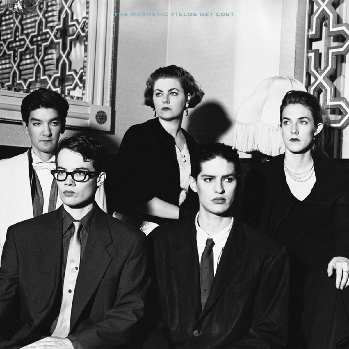 Album cover of Get Lost