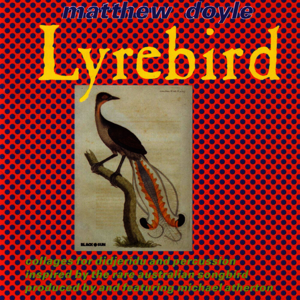 Picture of Lyrebird: Collages for Didjeridu and Percussion