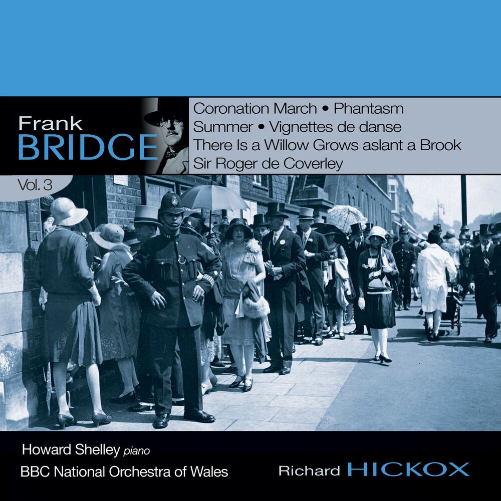 Picture of Bridge: Orchestral Works, Vol. 3