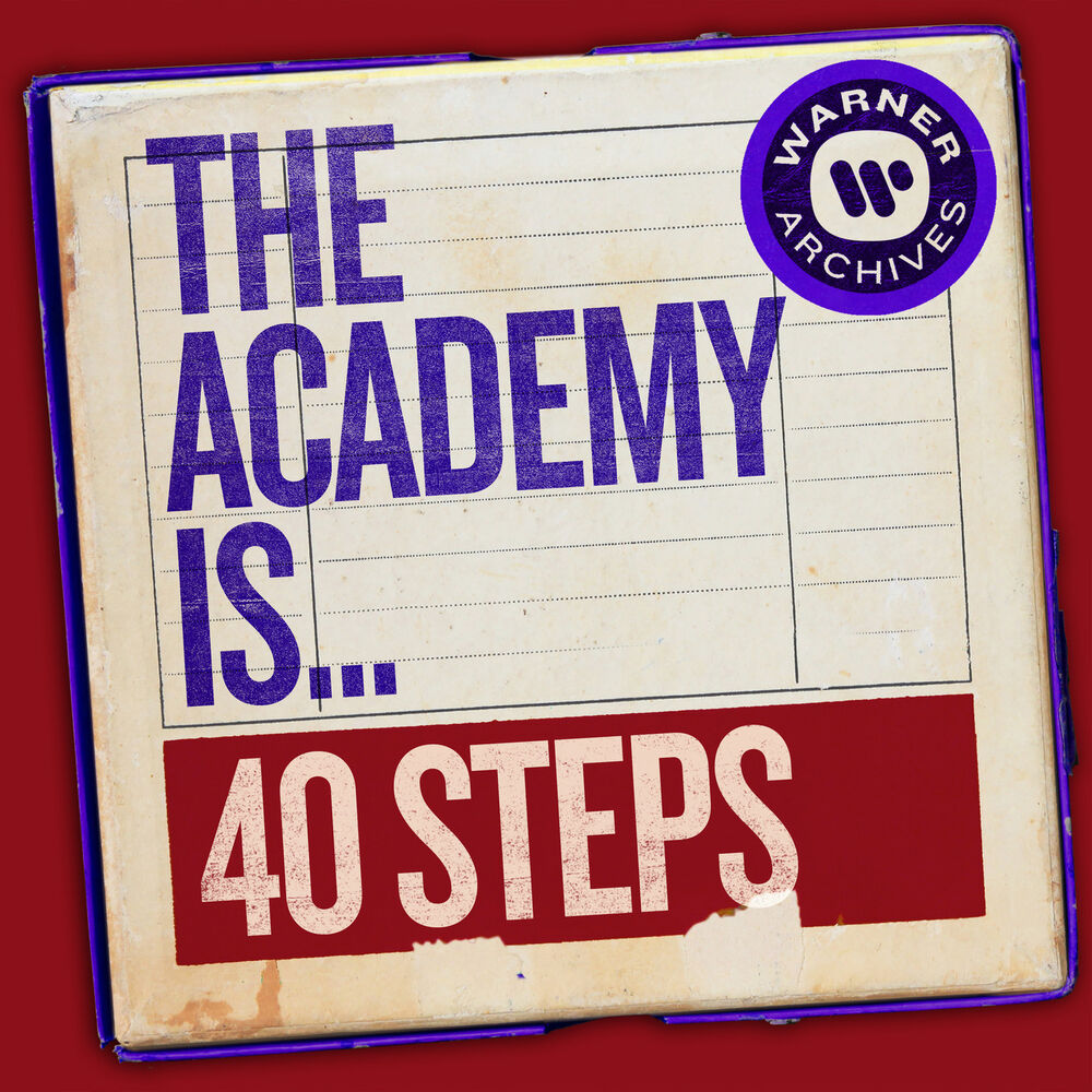 Picture of 40 Steps