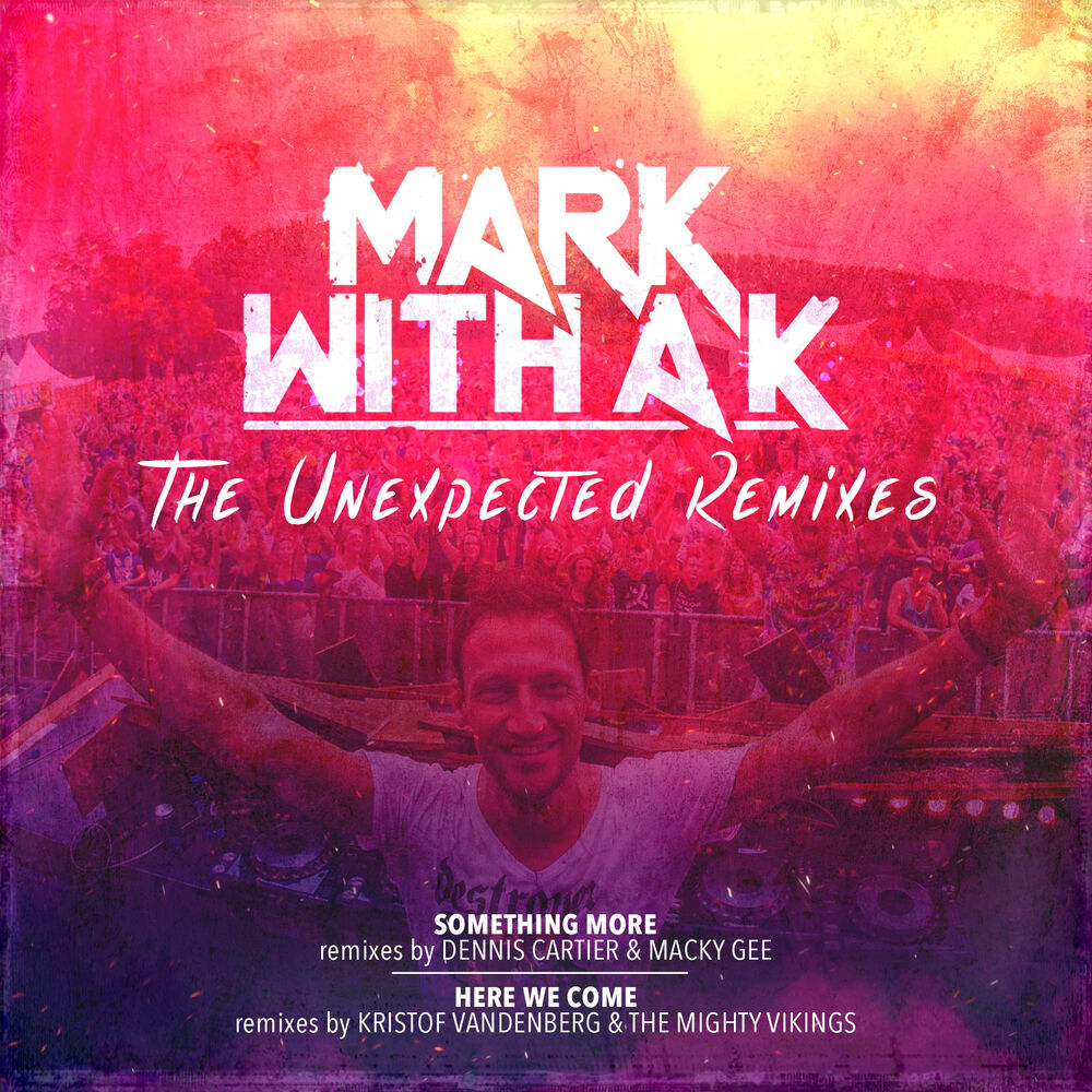 Picture of The Unexpected Remixes
