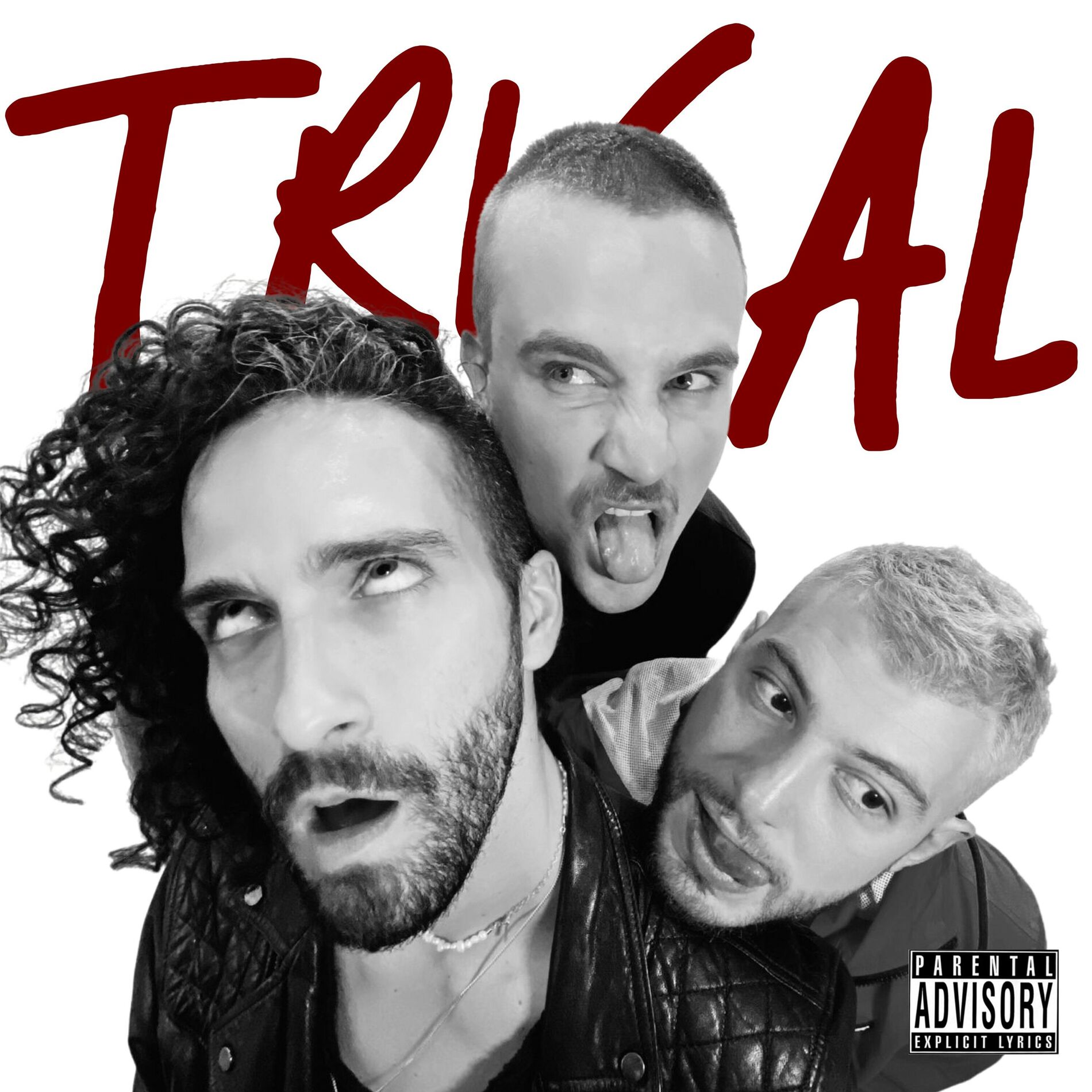Album cover of Trisal