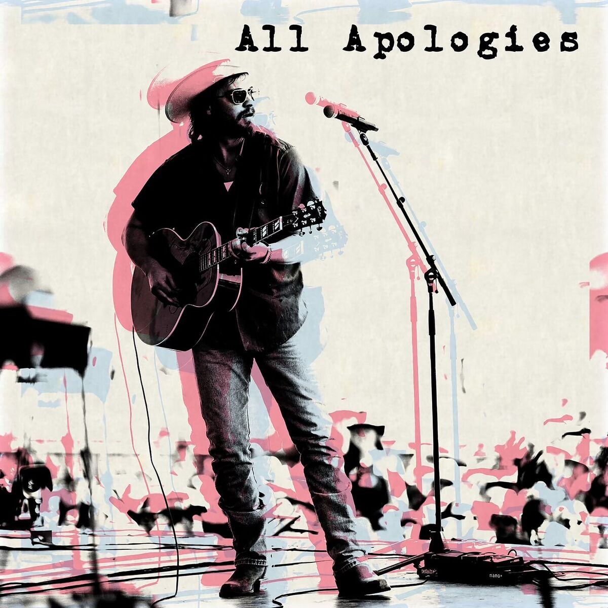 Album cover of All Apologies (Live From Boston)