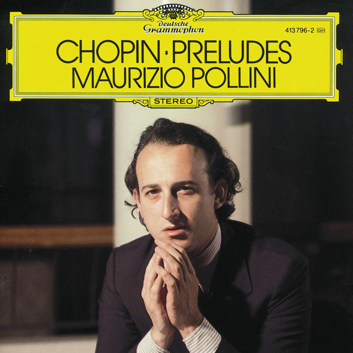 Album cover of Chopin: Preludes Op.28
