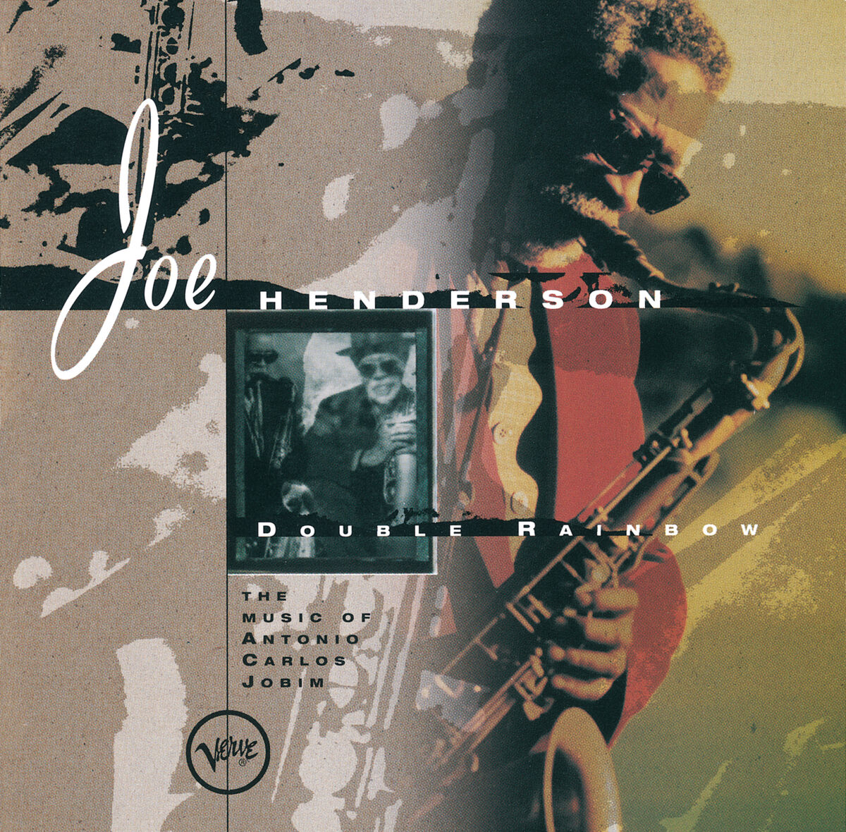Album cover of Portrait In Black And White