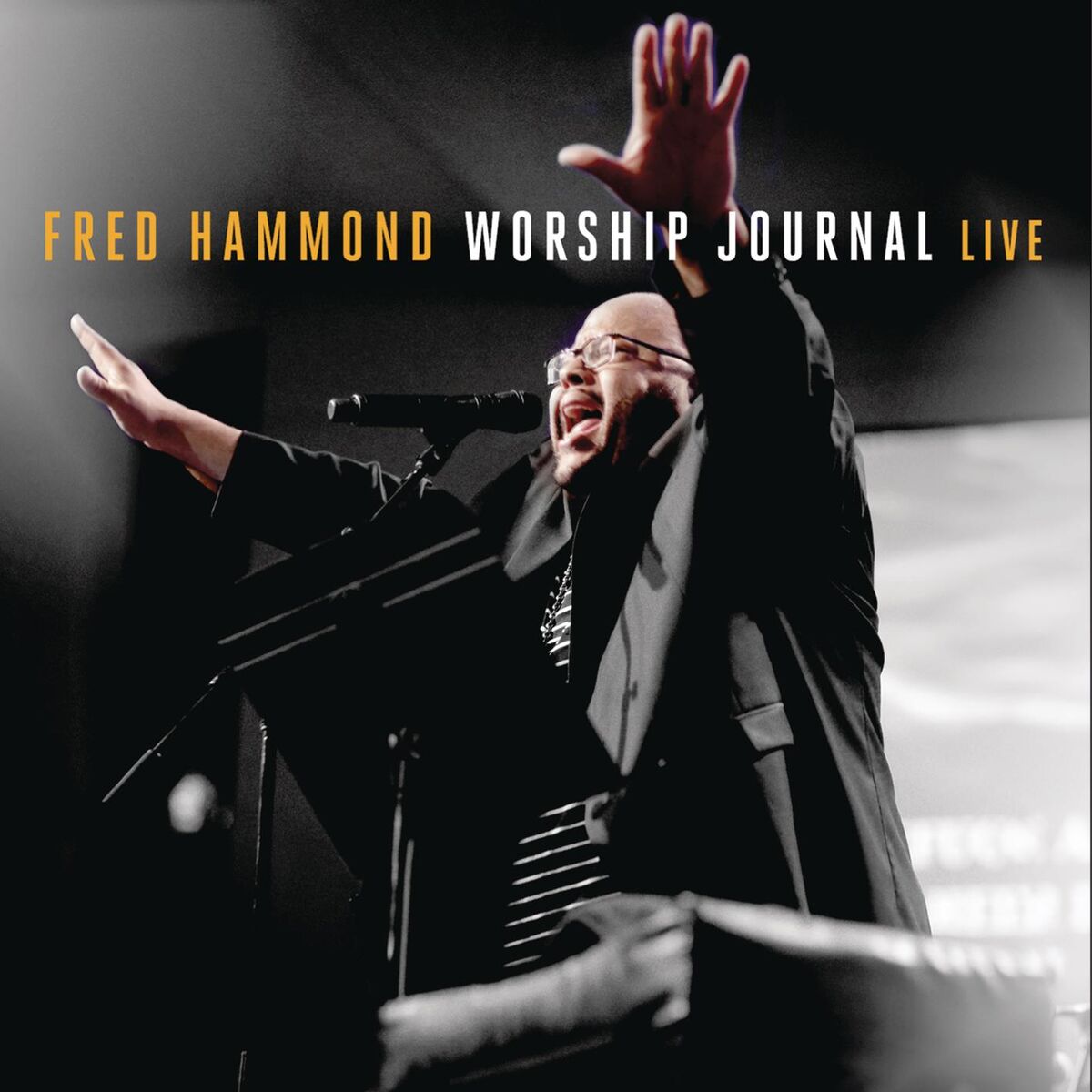 Album cover of Father Jesus Spirit (Live)