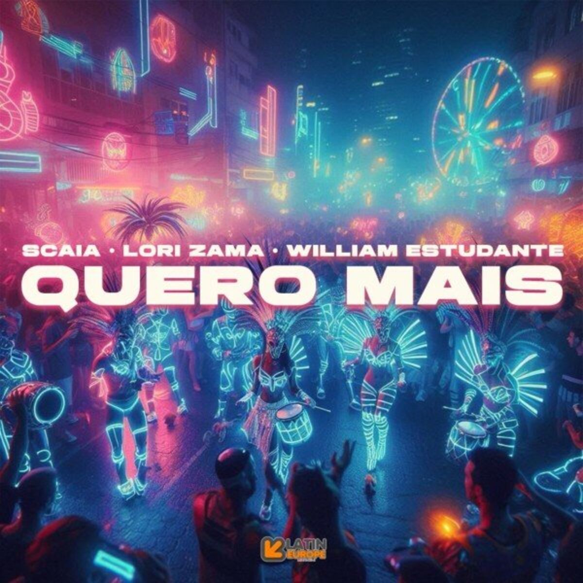 Album cover of Quero Mais