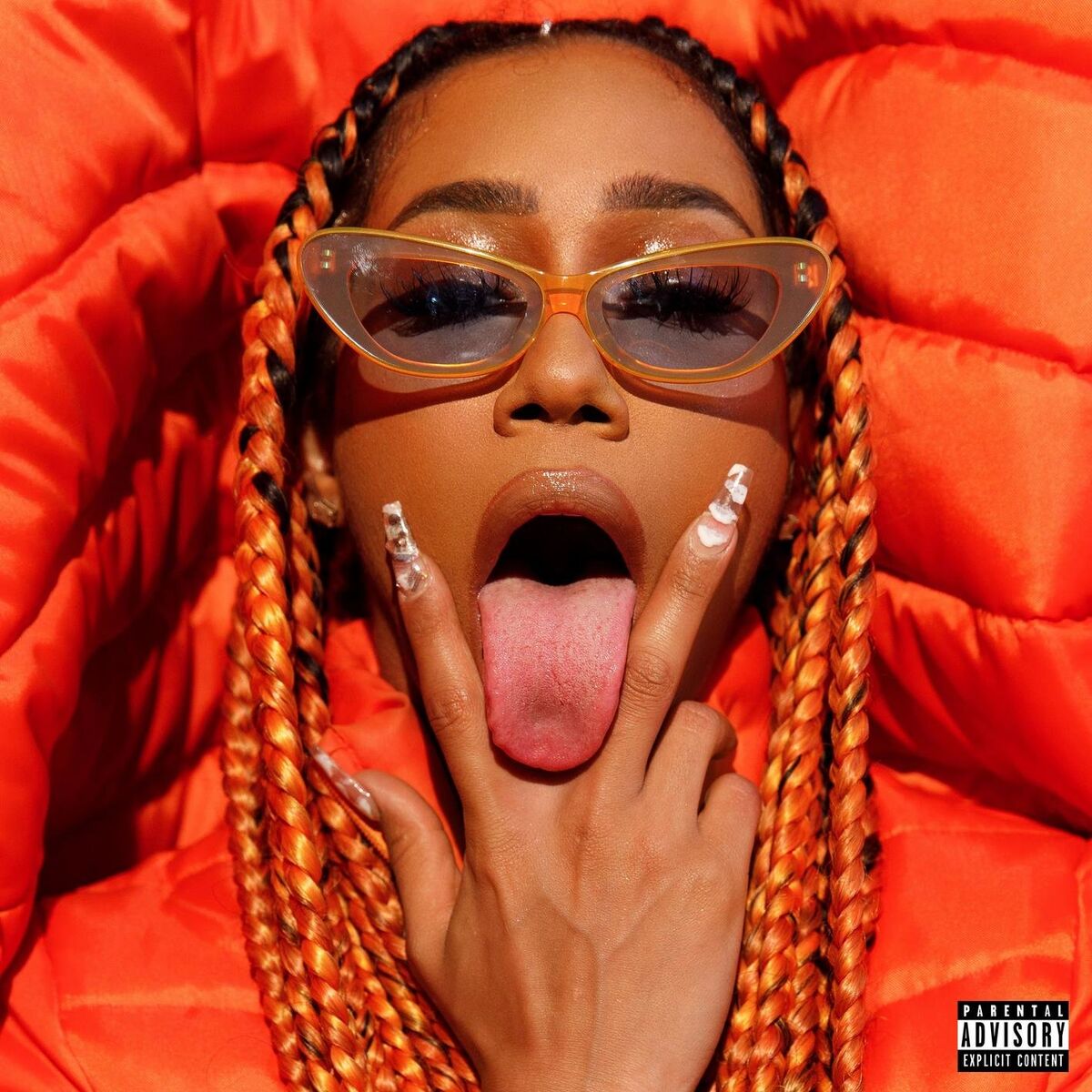 Album cover of COVER GIRL