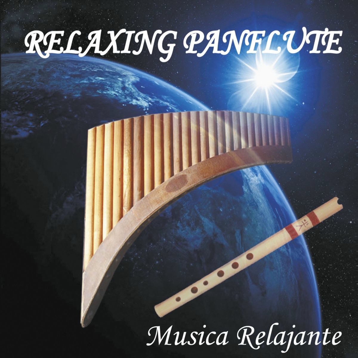 Album cover of Relaxing Panflute (Musica Relajante)