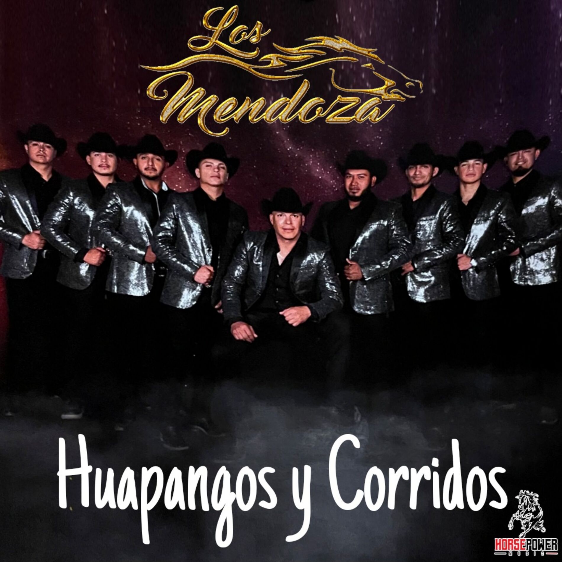 Album cover of Huapangos Y Corridos