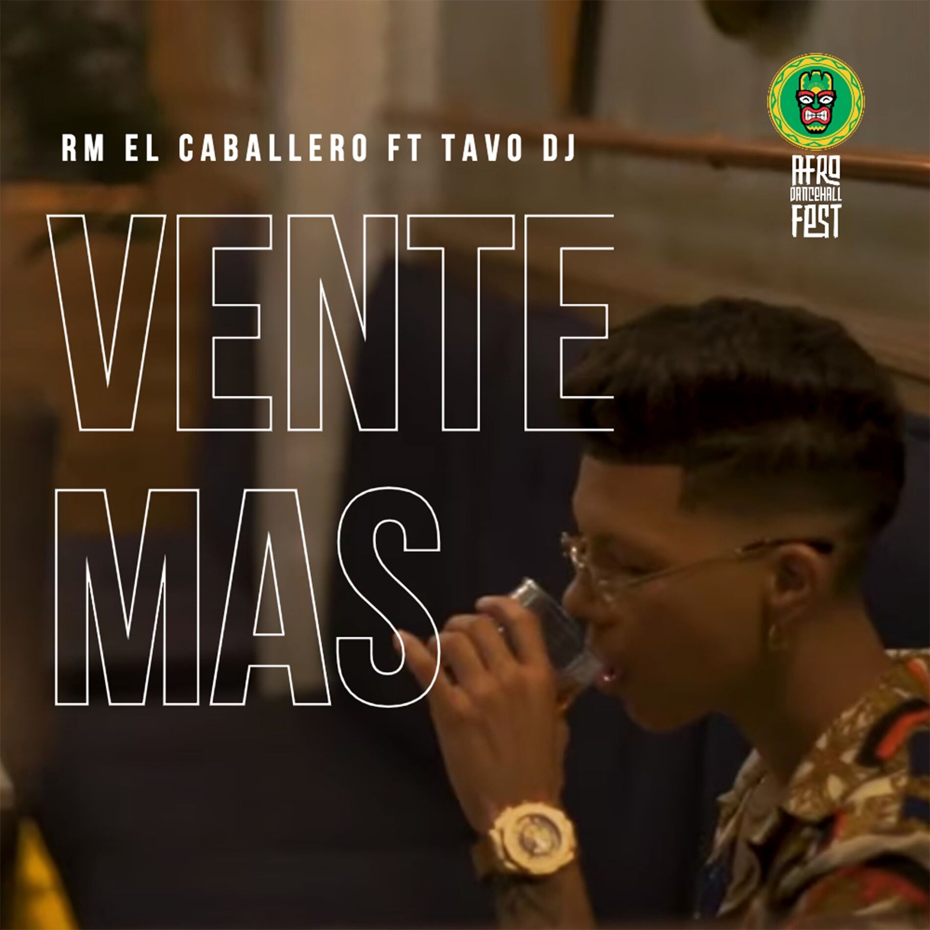 Album cover of Vente Mas