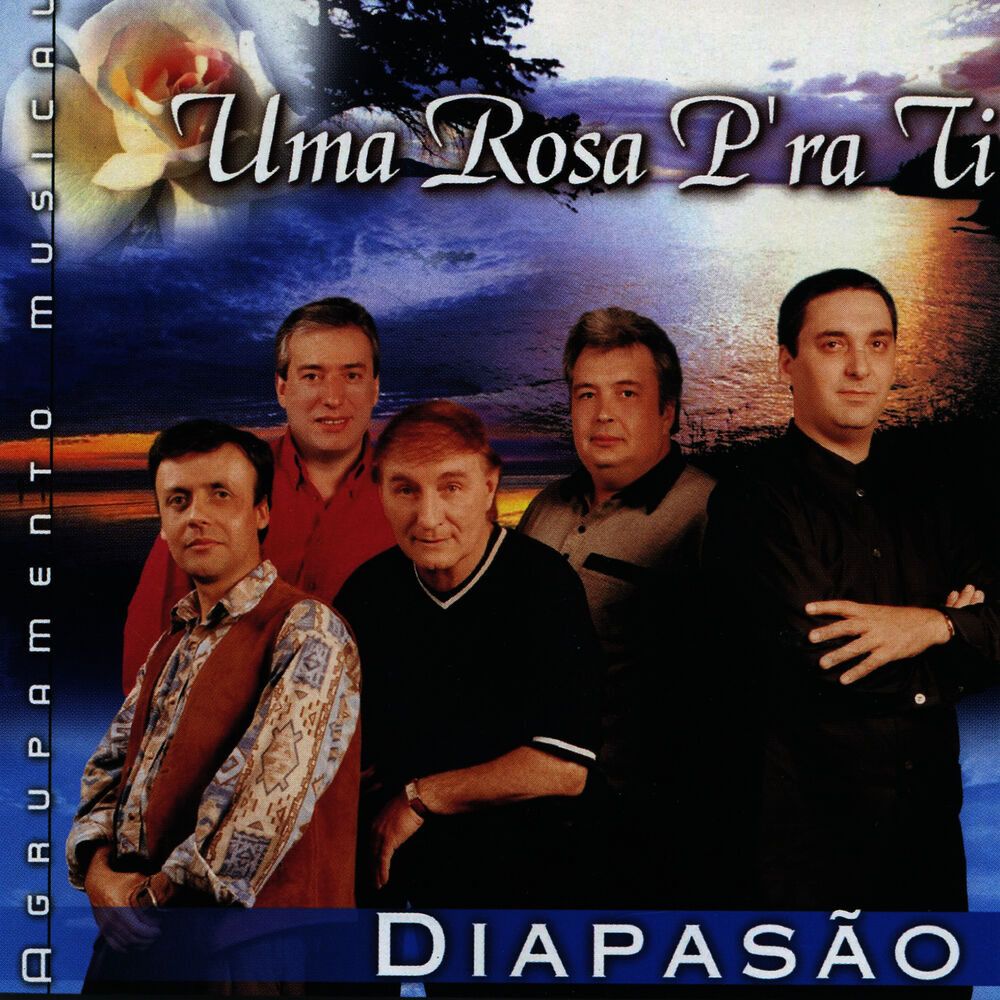 Picture of Uma Rosa P´ra Ti