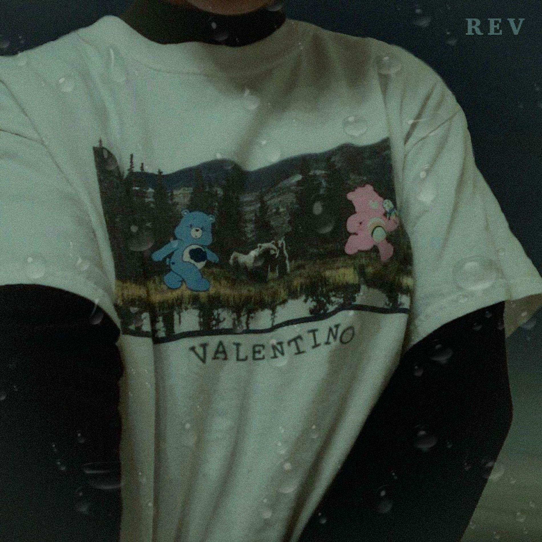 Album cover of valentino