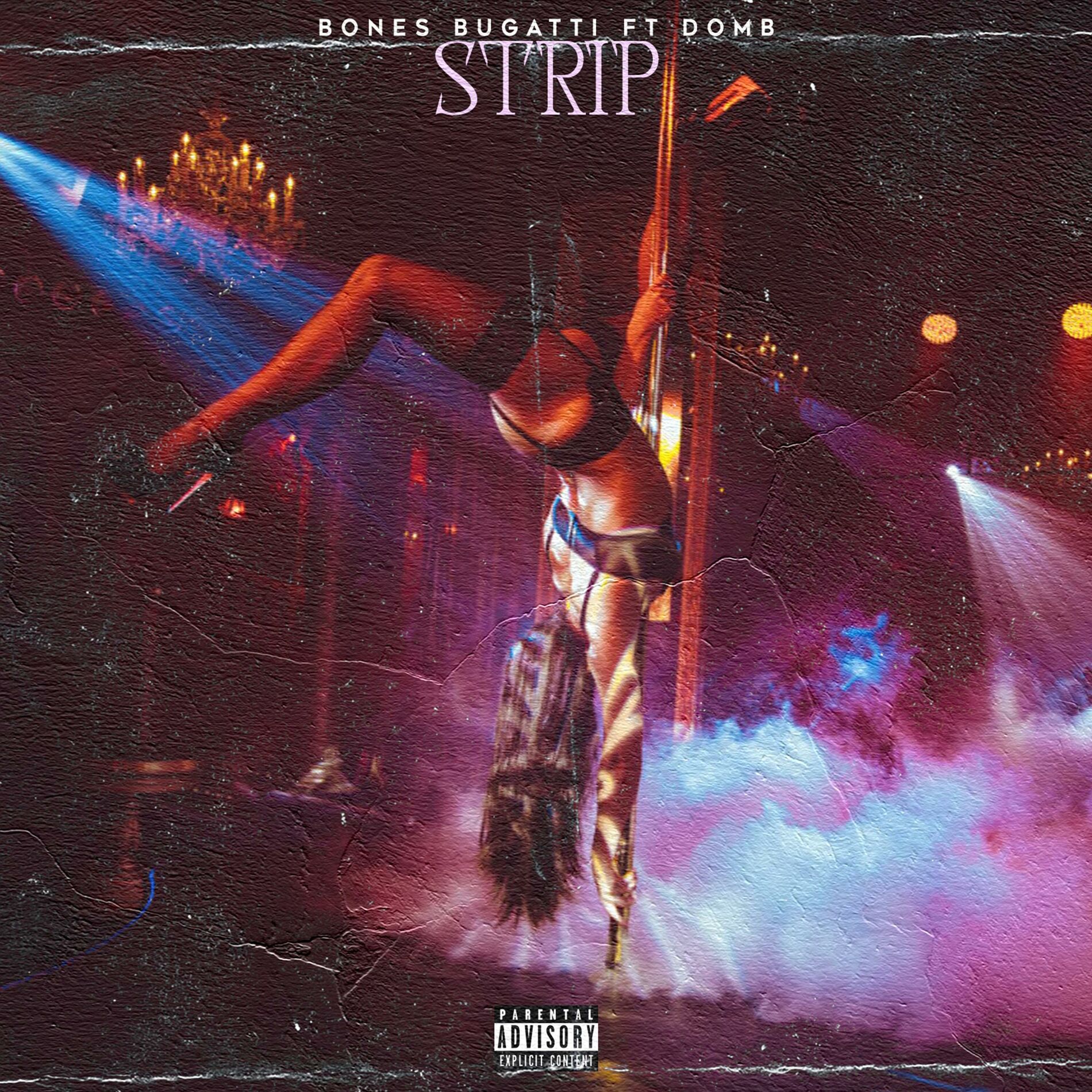 Album cover of STRIP (feat. DomB)