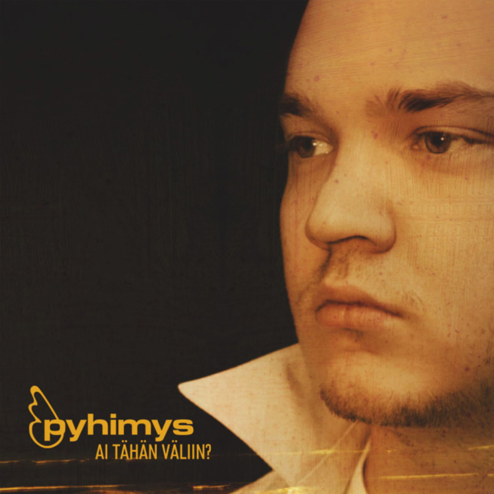 Album cover of Ai, tähän väliin?