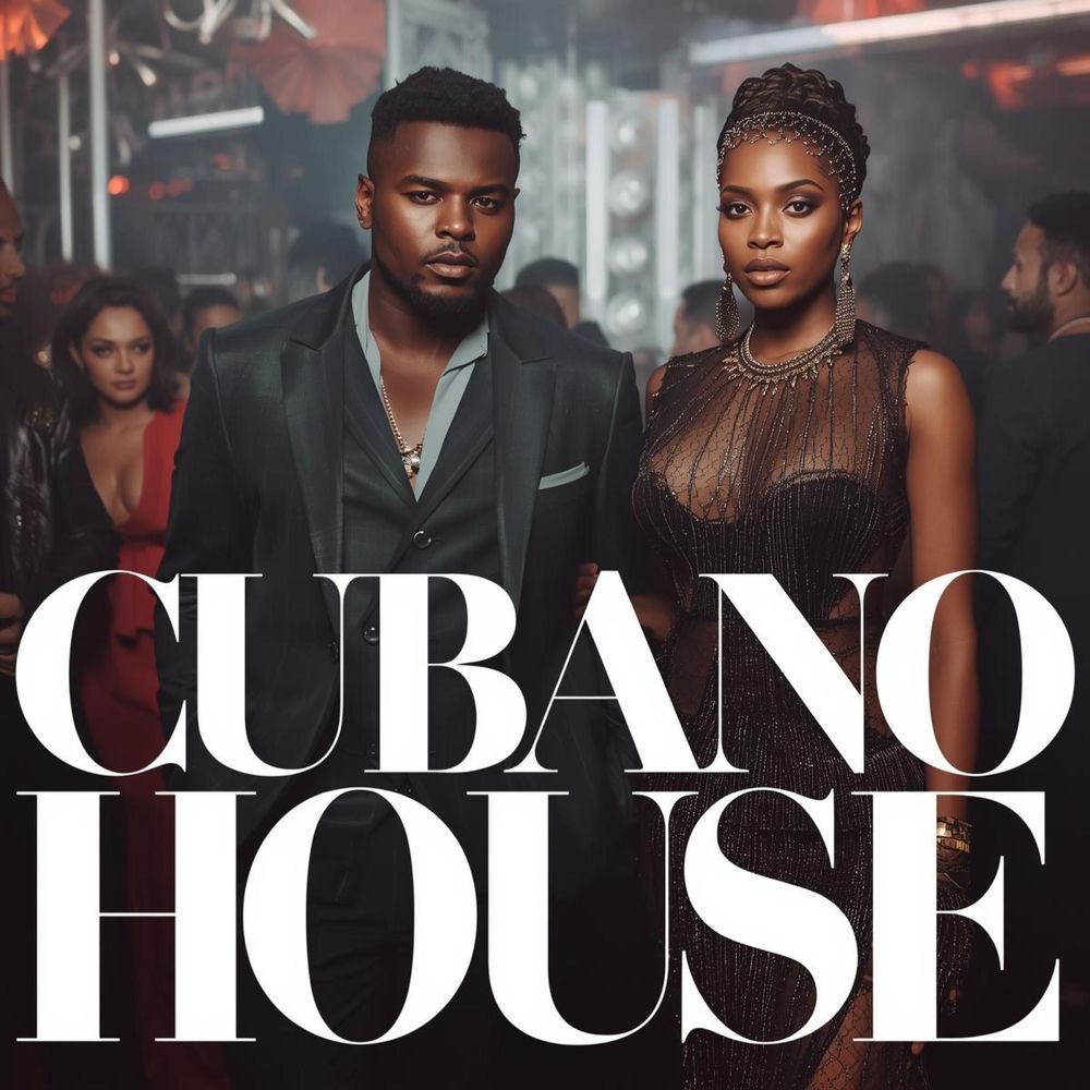 Album artwork for Cubano Deep House | Afro Latin Night Vibes | NOIRÉ – Havana Nights Groove by Noire