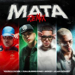 Cover of Mata (Remix)