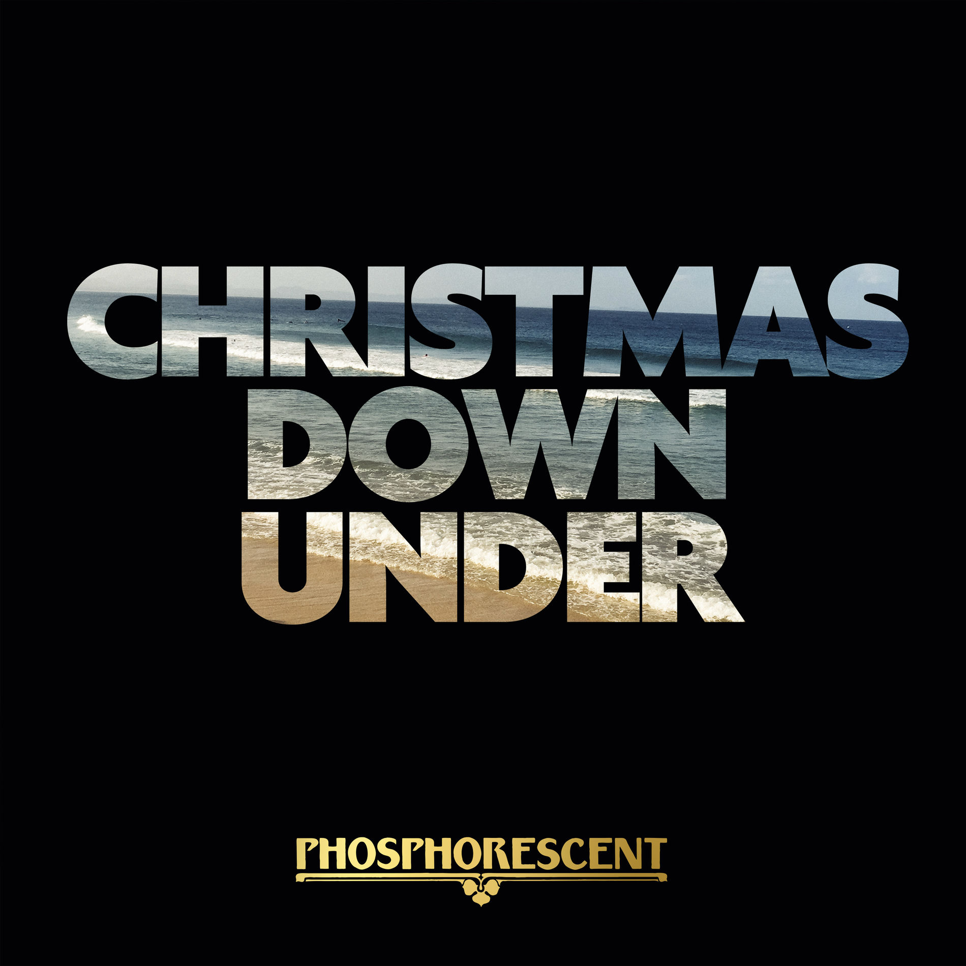 Album cover of Christmas Down Under