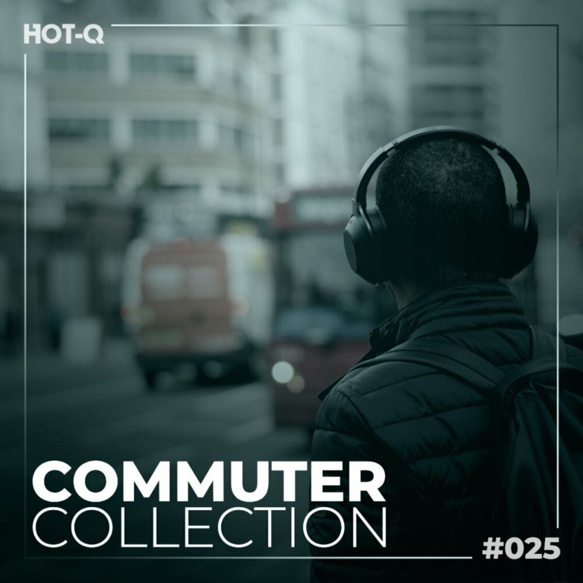 Album cover of Commuters Collection 025