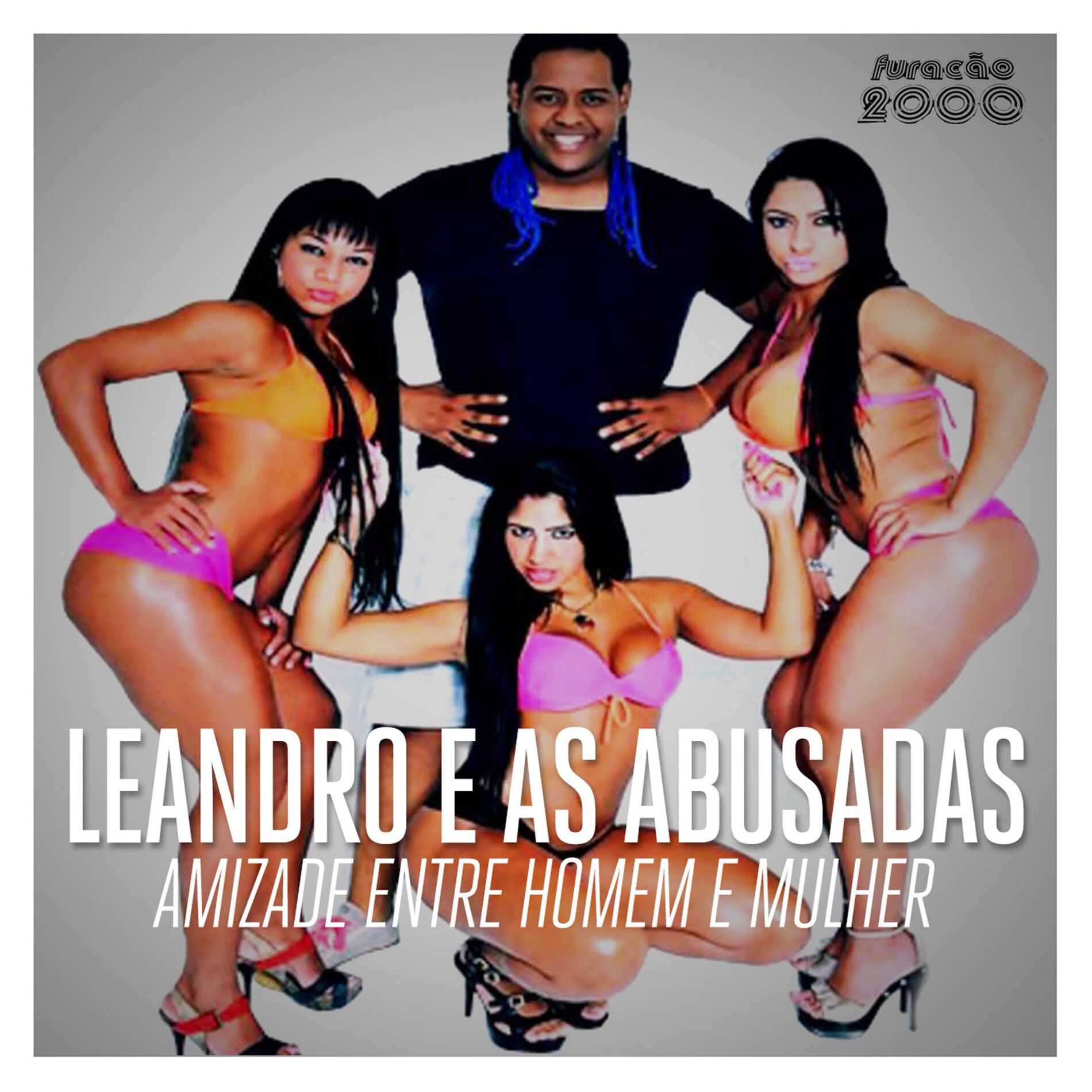 Album cover of Amizade Entre Homem e Mulher