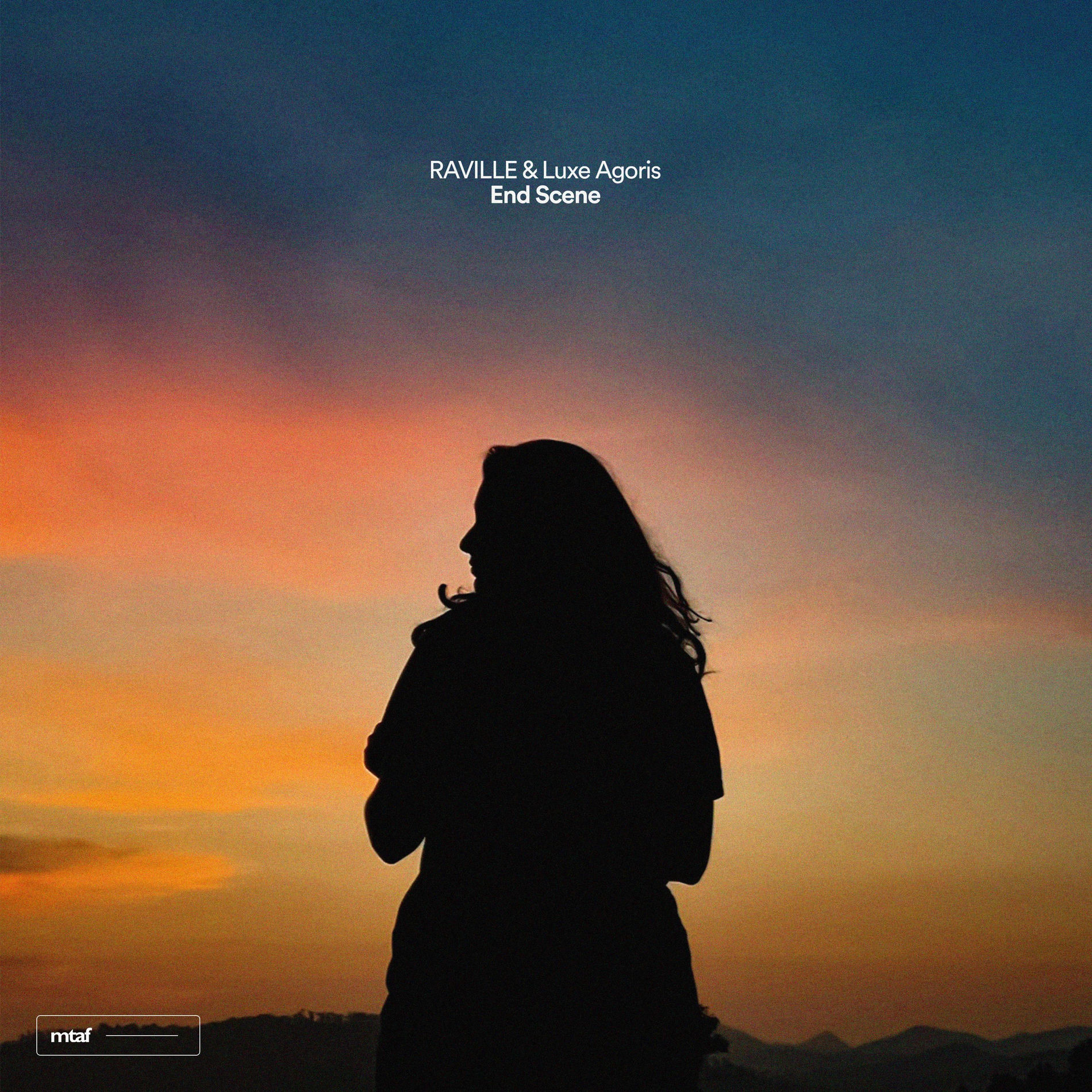 Album cover of End Scene
