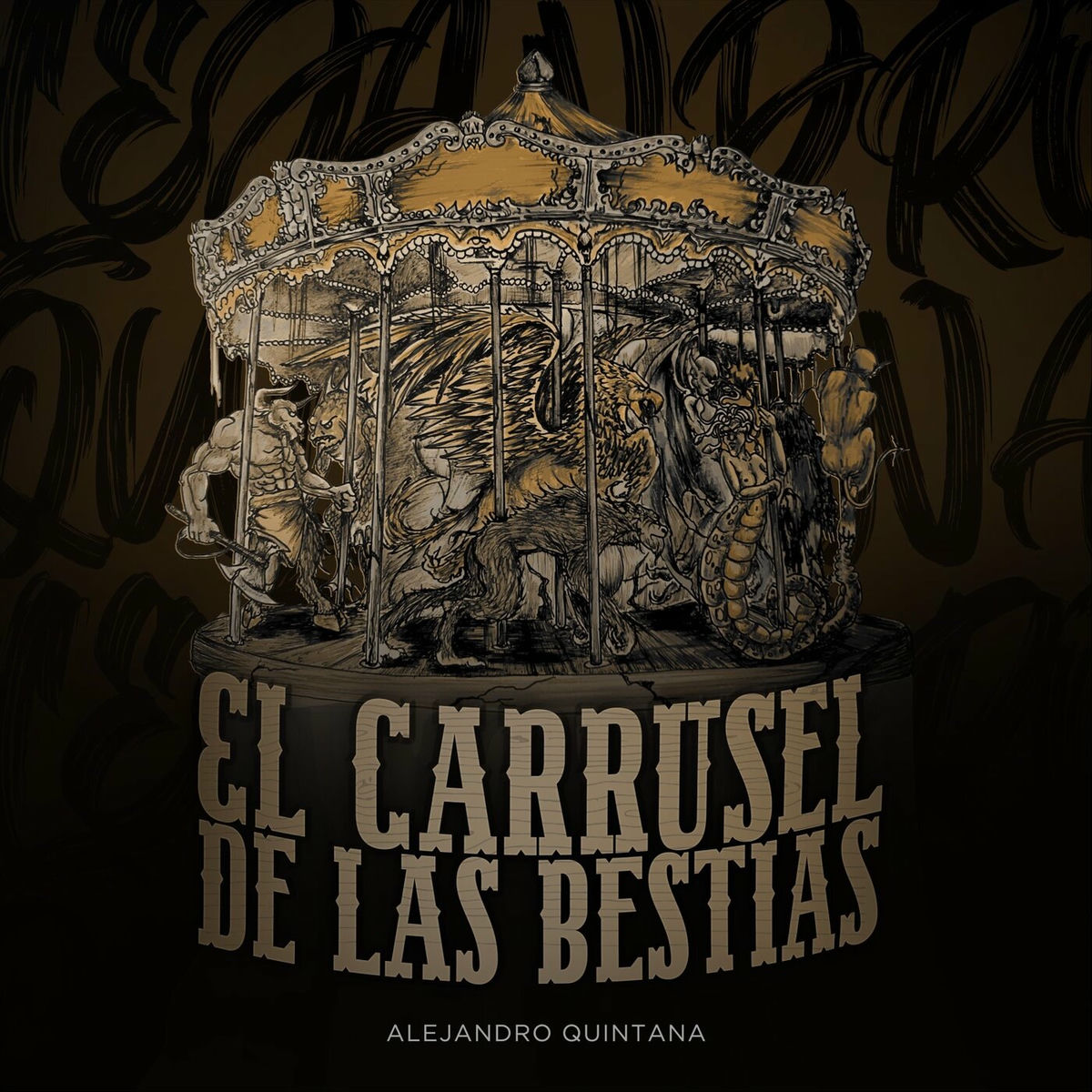Album cover of El Carrusel de las Bestias