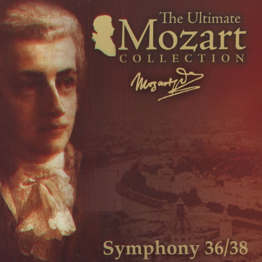 Picture of Mozart: Symphonies Nos. 36 & 38