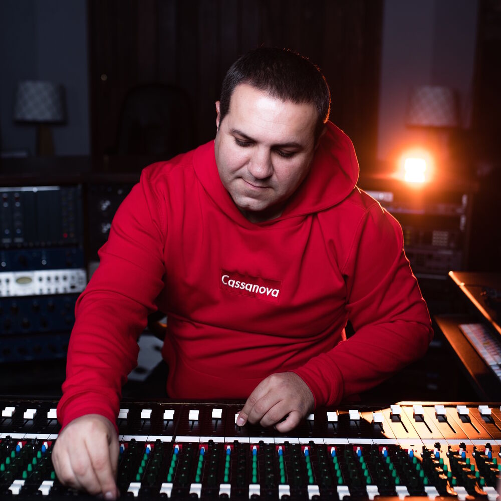 Picture of Hayreniki Jure (feat. Super Sako & Ayser Davtyan)