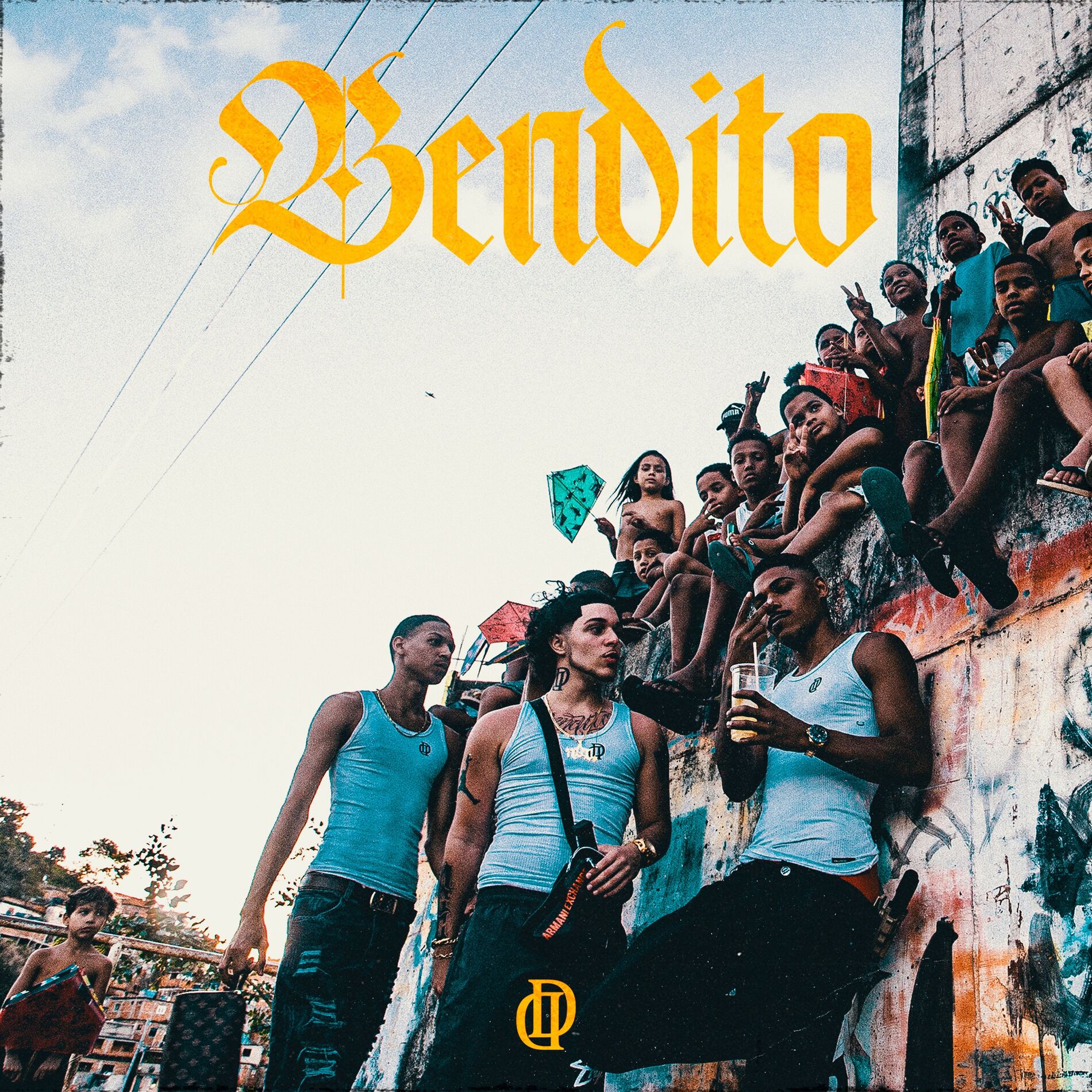 Album cover of Bendito