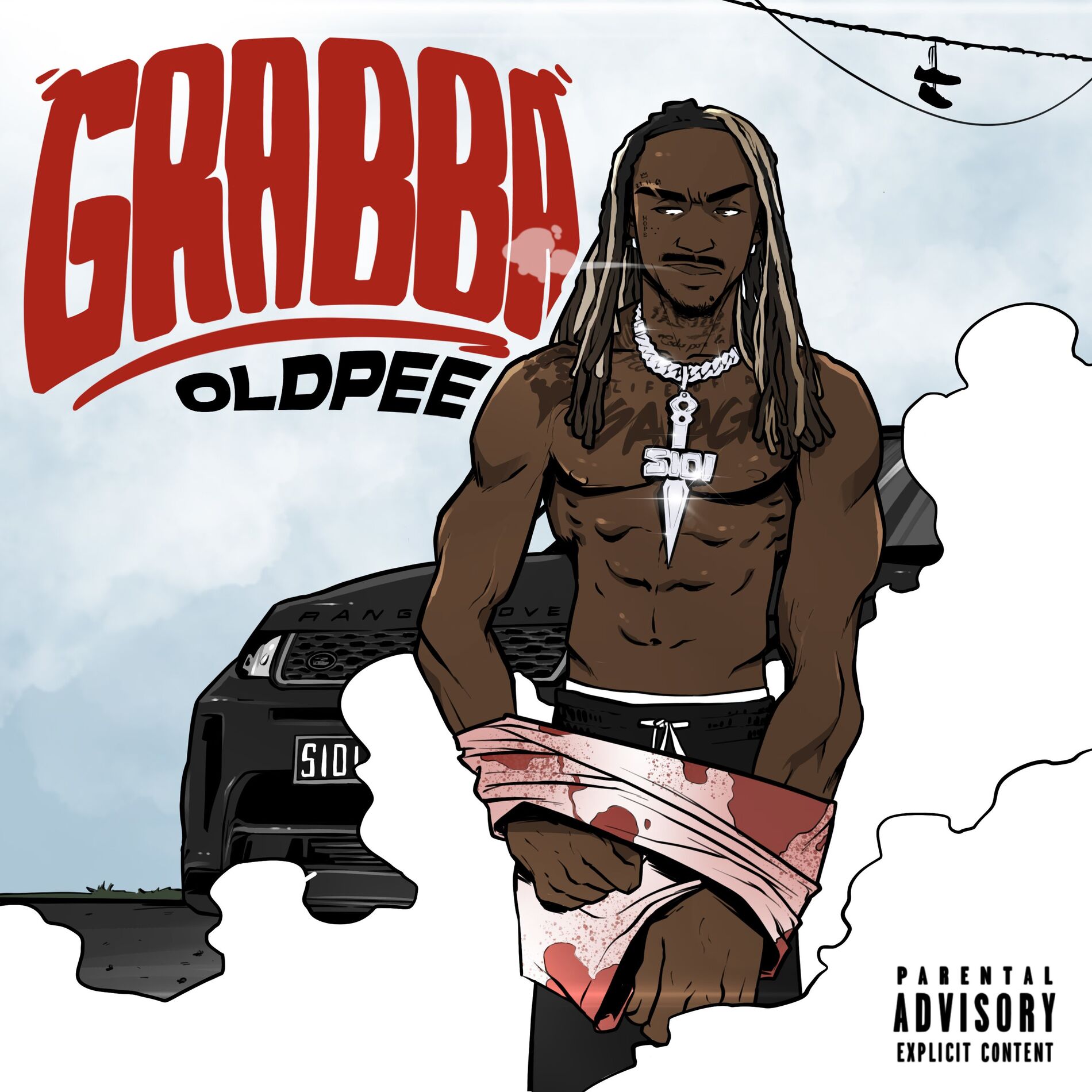Album cover of Grabba