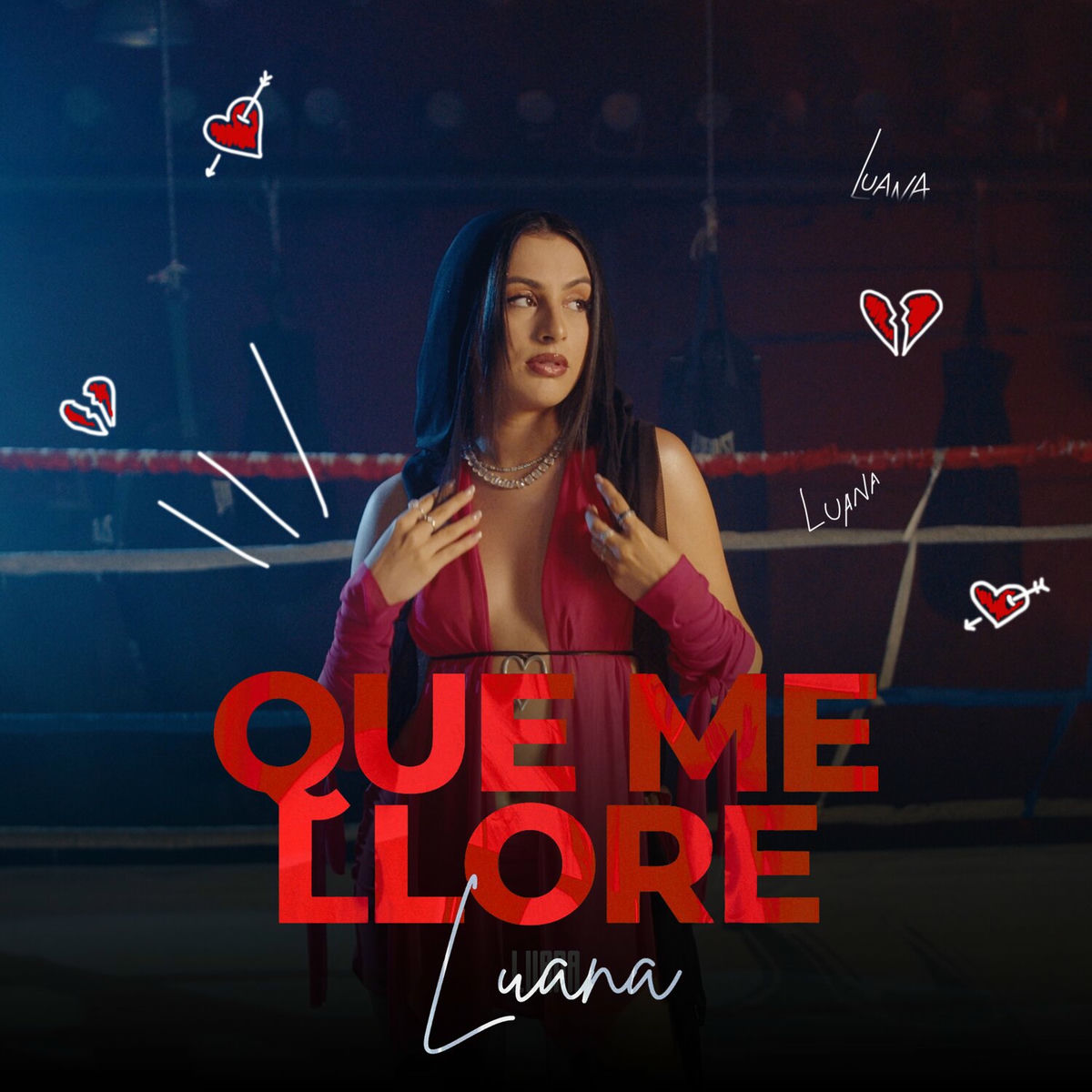 Album cover of Que Me Llore
