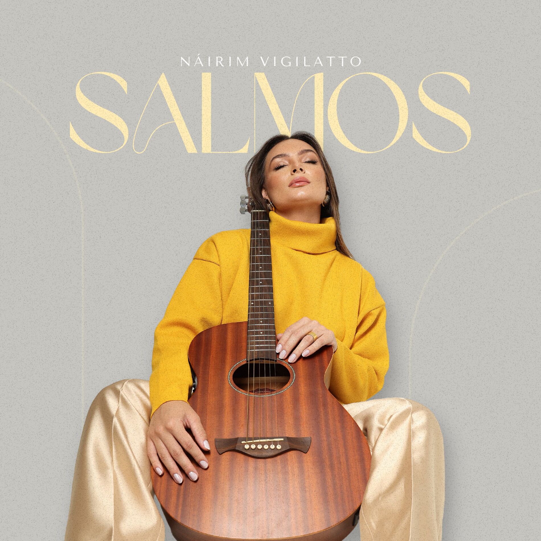 Album cover of Salmos