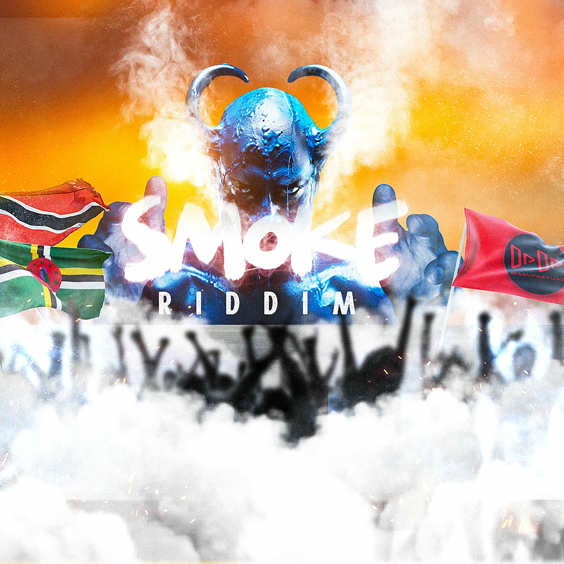 Album cover of Smoke Riddim