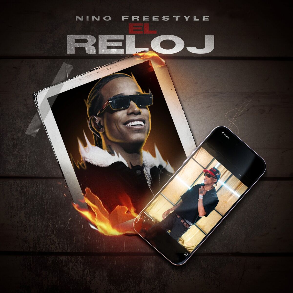 Album cover of El Reloj