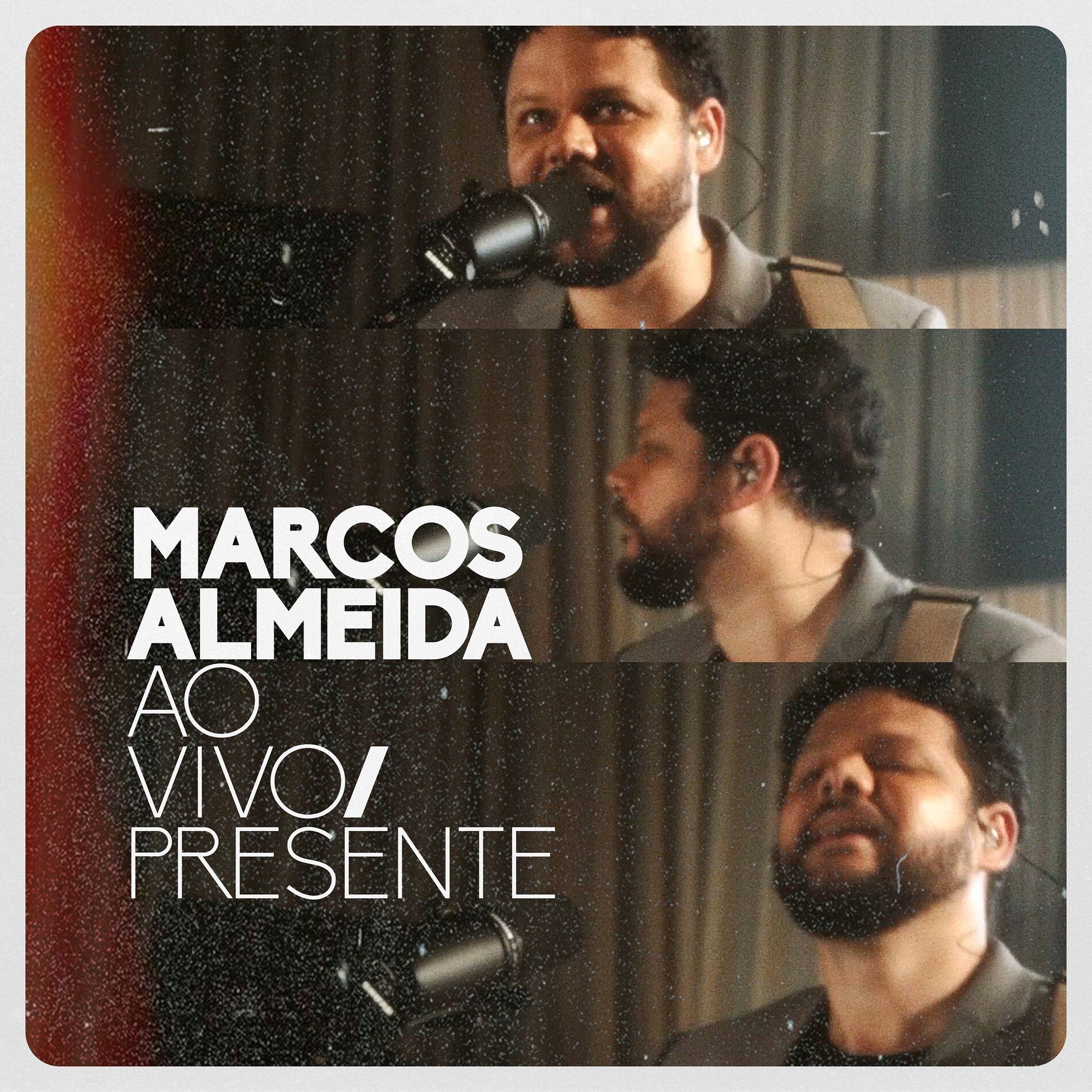 Album cover of AO VIVO/PRESENTE